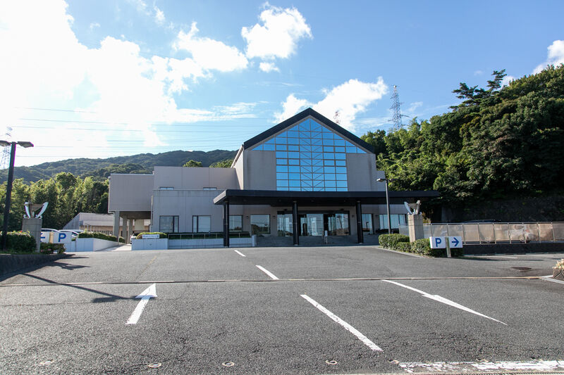 下関典礼会館 外観 (2)