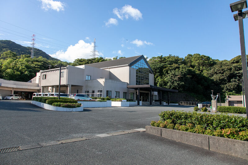 下関典礼会館 外観 (1)