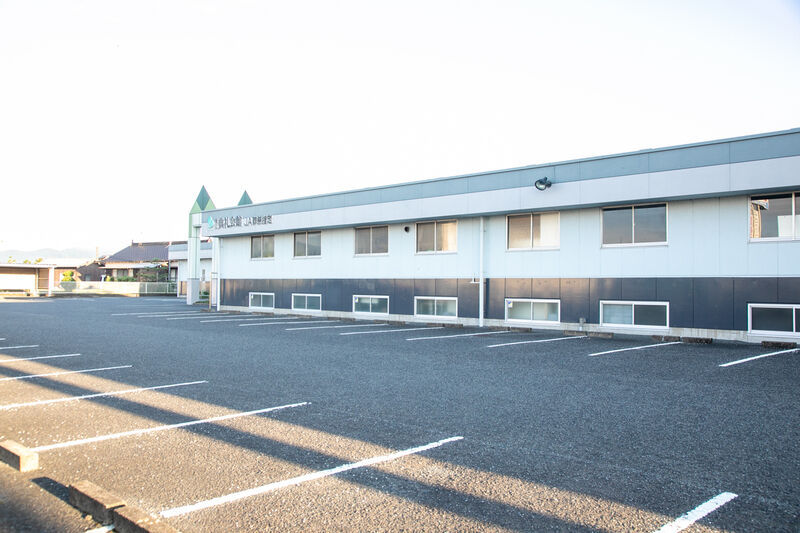 菊川典礼会館 駐車場