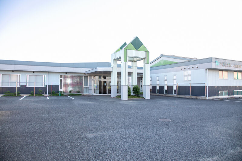 菊川典礼会館 外観 (3)