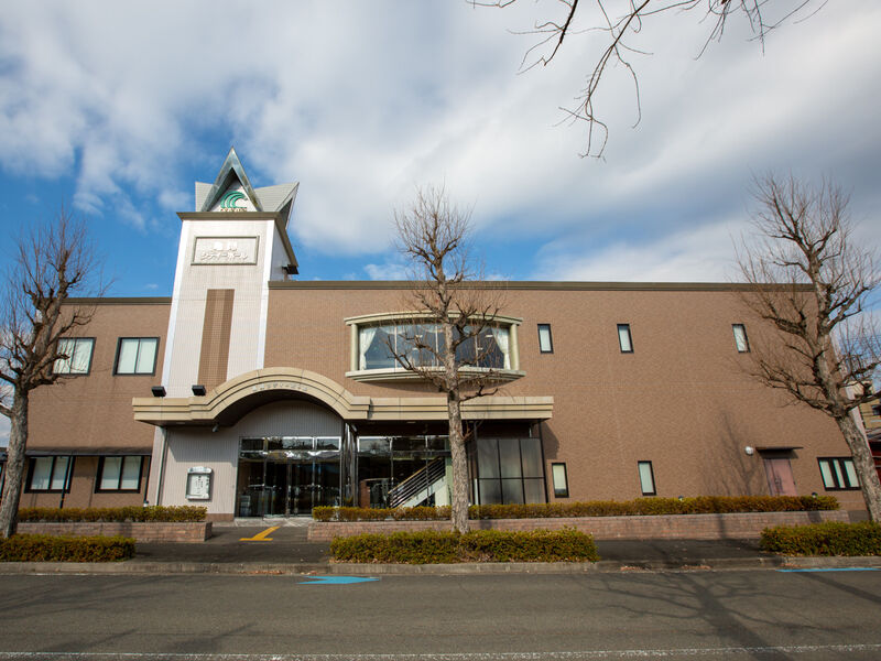 亀岡シティホール