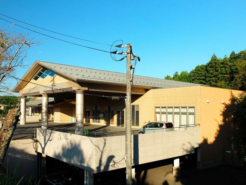 平安祭典松江会館 外観