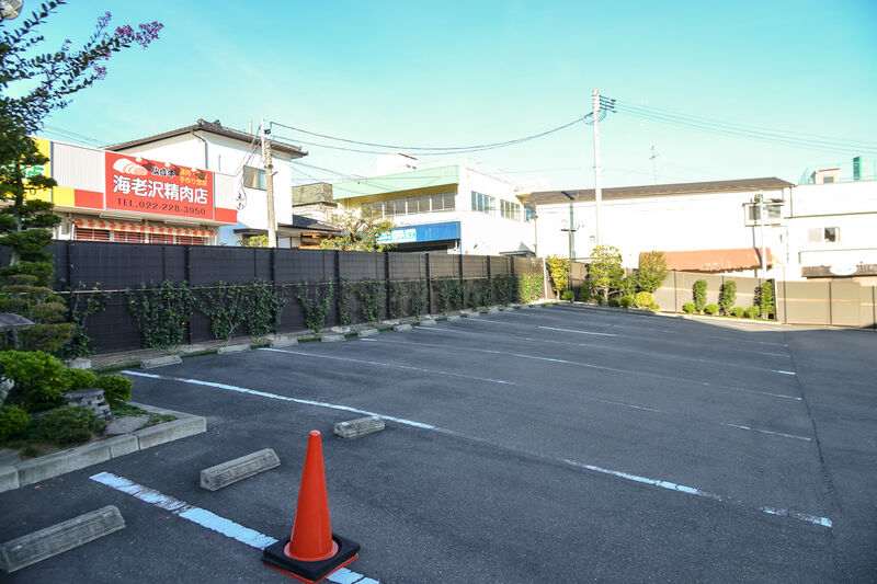 あいあーる葬祭会館 セレモール八木山 駐車場
