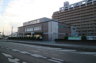清輝橋シティホール