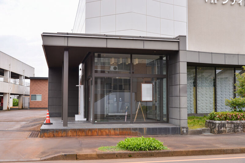 VIPシティホール西神田 入り口