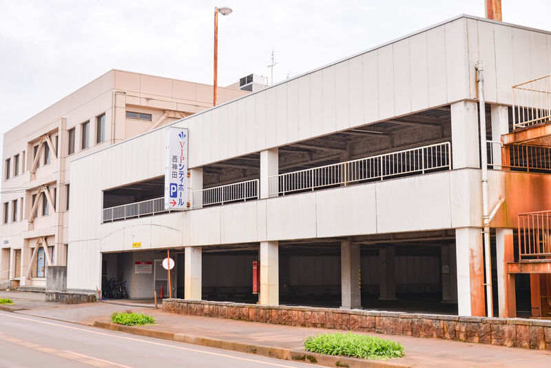 VIPシティホール西神田 駐車場
