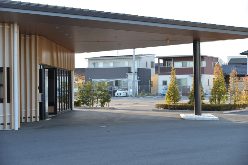 さがみ典礼 壬生 外観１