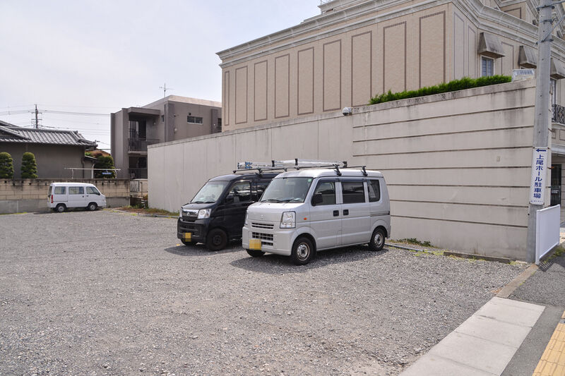 セレモニー 上尾ホール 駐車場