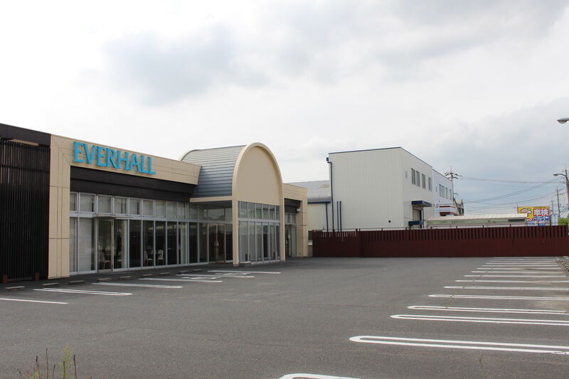 エヴァホール水島 駐車場１