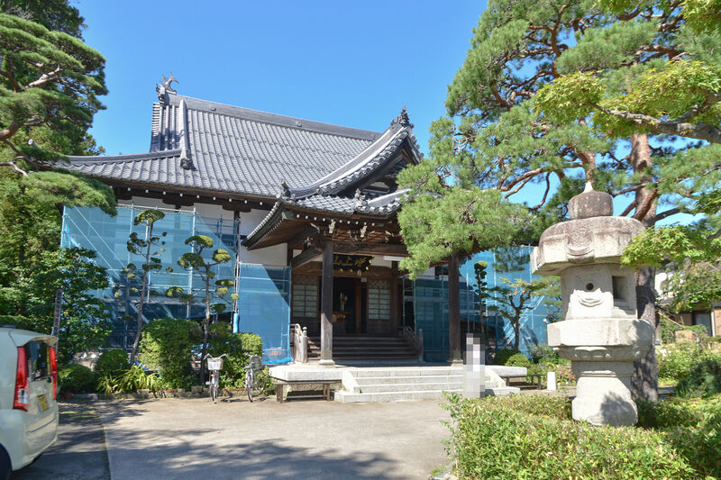 大願寺 外観