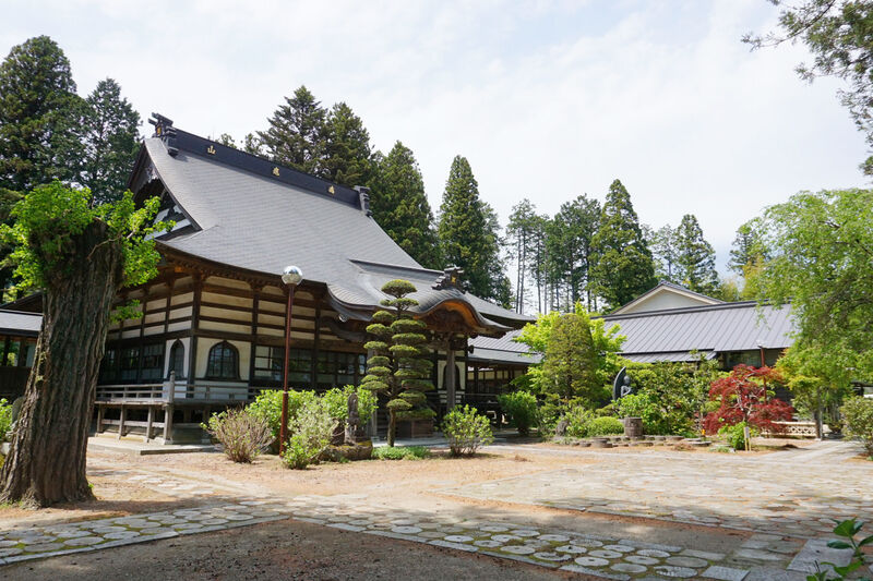 深妙寺 外観２