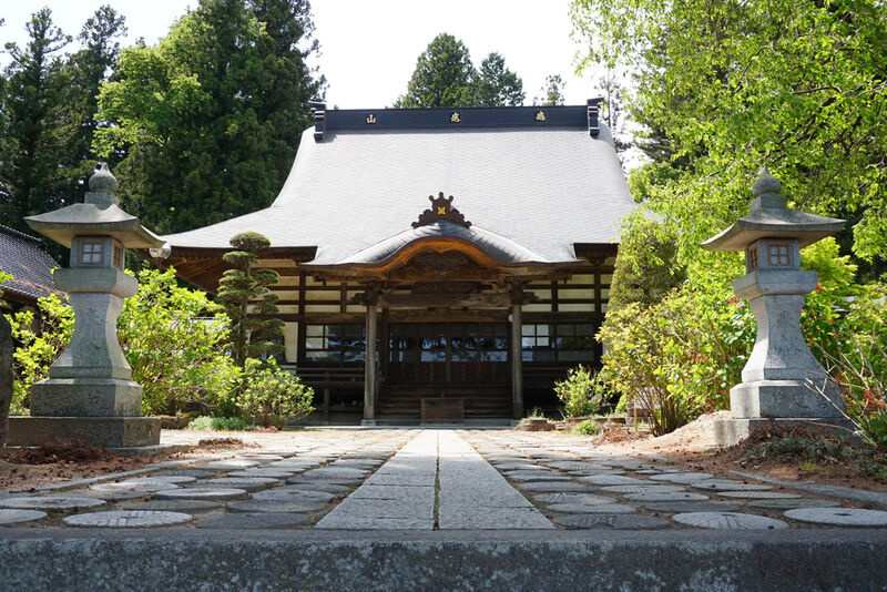 深妙寺 外観１
