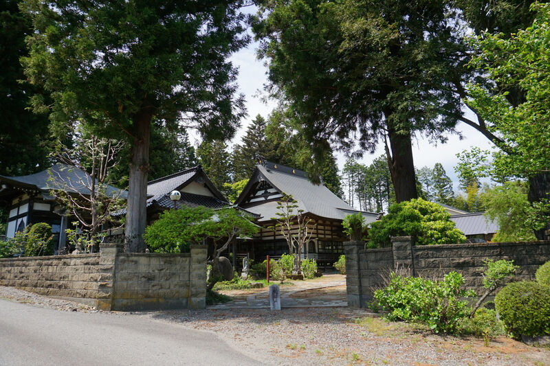 深妙寺 外観３