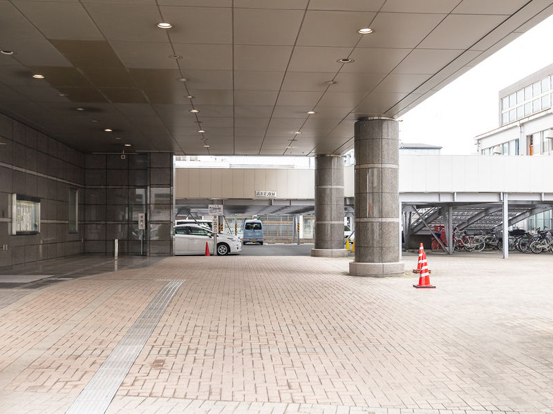 シティホール天下茶屋 駐車場