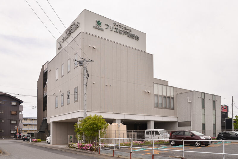 プリエ杉戸高野台
