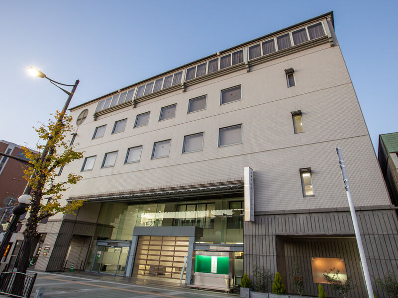 中央ブライトホール 外観2