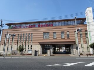 シティーホール小倉砂津