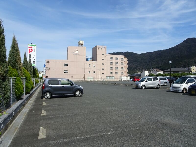 ベルコ シティホール小倉 駐車場１