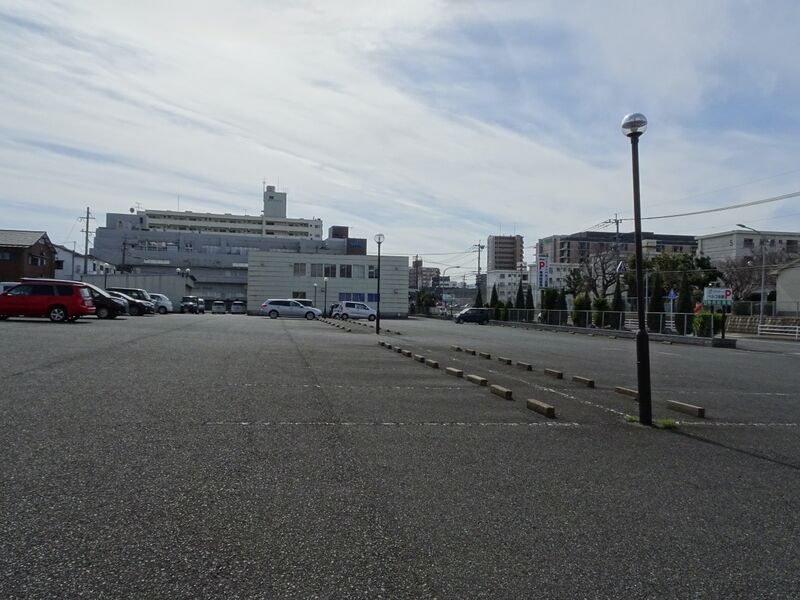 ベルコ シティホール小倉 駐車場２