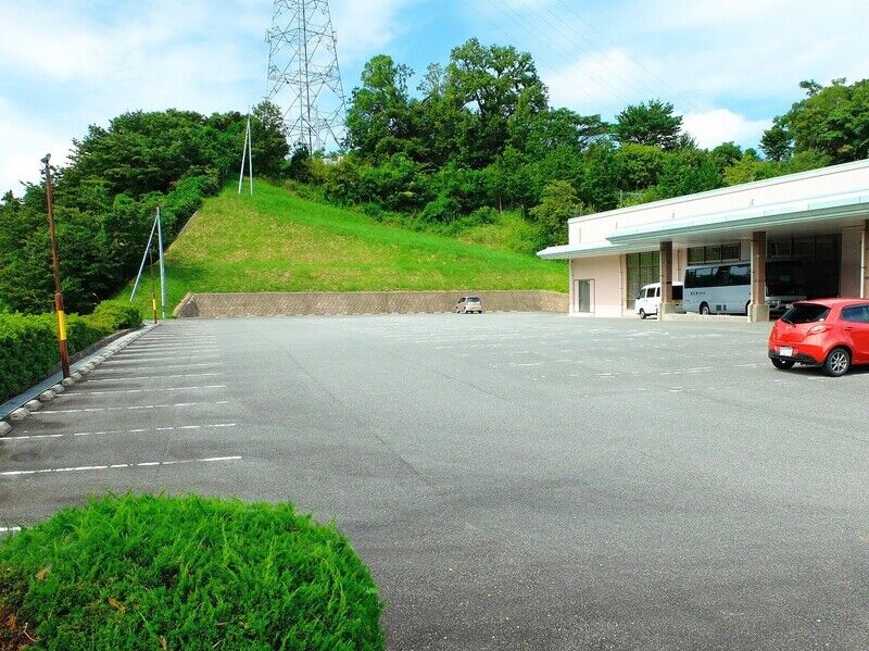 典礼閣浜田会館 駐車場