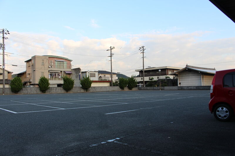 やすらぎホール笠岡 本館 駐車場１