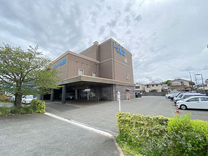 シティホール奈良 外観２