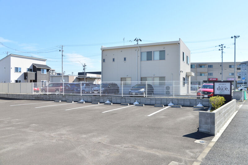 家族葬邸宅　du:e®【デュエ】仙台荒井 駐車場