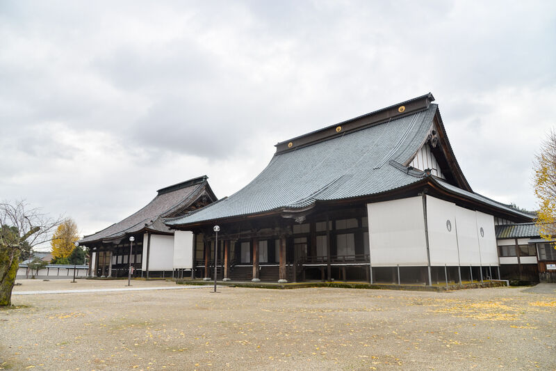 誠照寺 外観