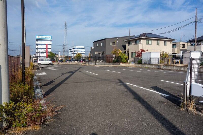 JA虹のホールやすらぎ苑 駐車場1