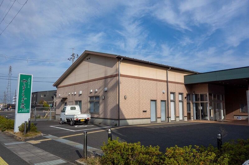 JA虹のホールやすらぎ苑 外観1