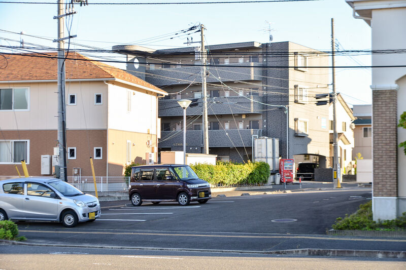セレモニア岩切利府 楓会館 駐車場