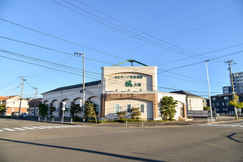 セレモニア岩切利府 楓会館 外観１