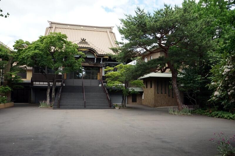 兼正寺 外観１