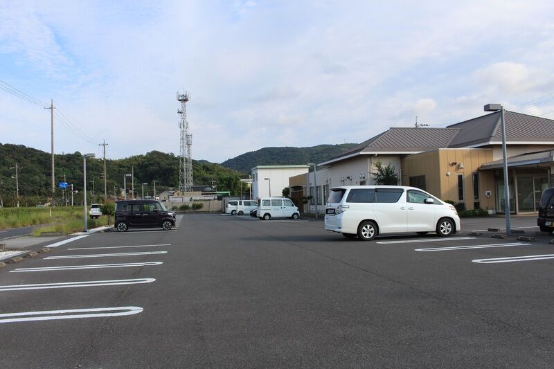 アーバンホール福田 駐車場１