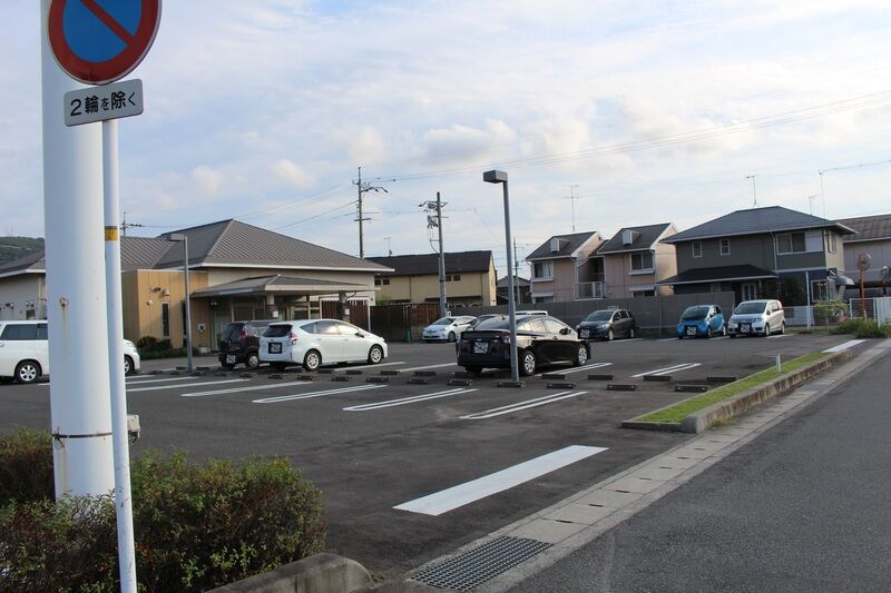 アーバンホール福田 駐車場２