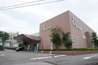 あすかホール 桐生ひろさわ館