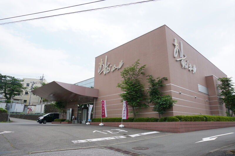 あすかホール 桐生ひろさわ館