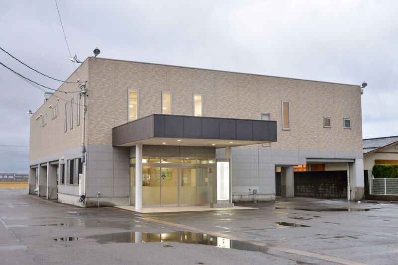 かすみ苑デュオホール丸岡 外観