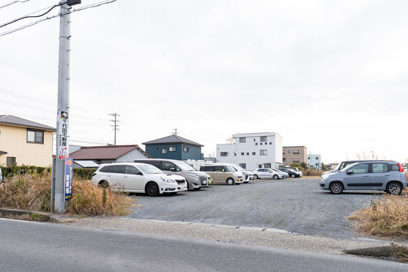 セレモニー美和 駐車場2
