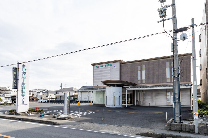 セルカホール甚目寺 外観1