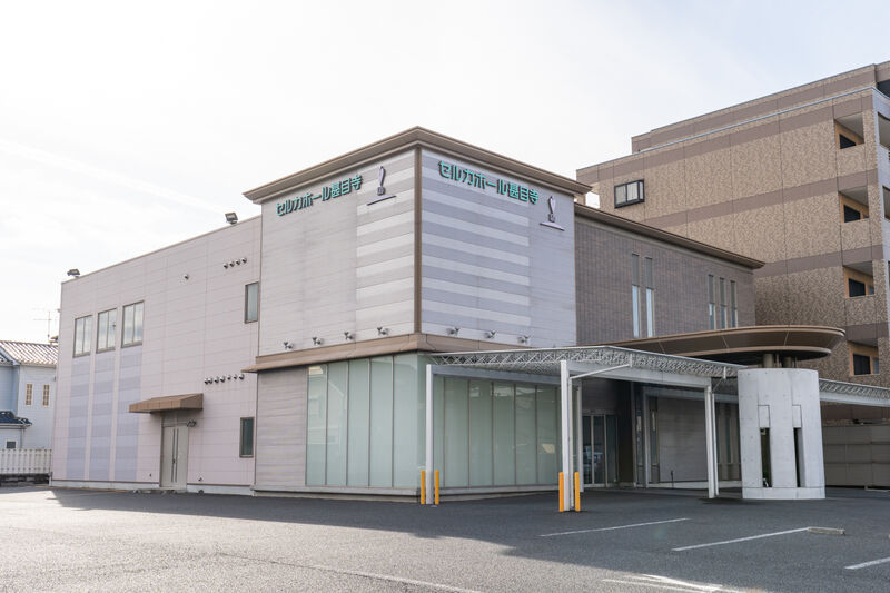 セルカホール甚目寺 外観2