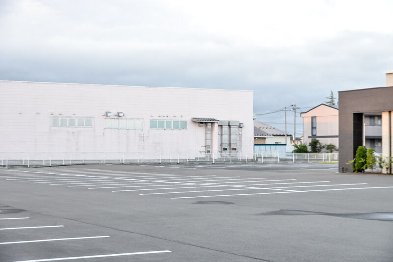 セレモニア倉島会館 駐車場