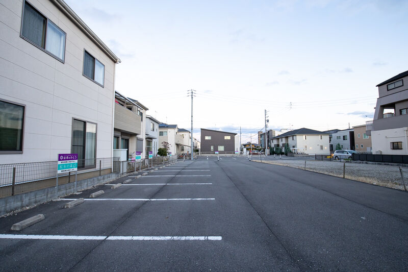 セルカホール稲沢 駐車場3