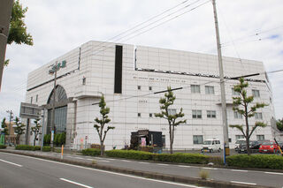 岡崎洞愛昇殿