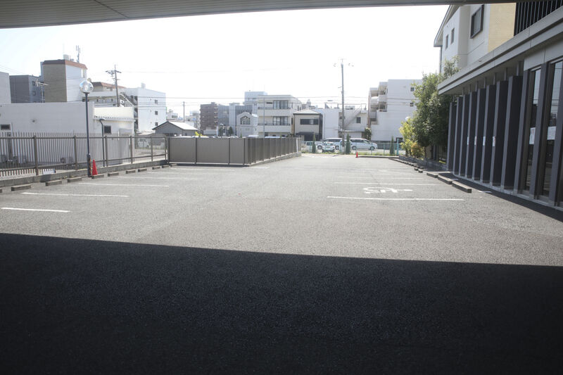 平安会館　春日井中央斎場 駐車場