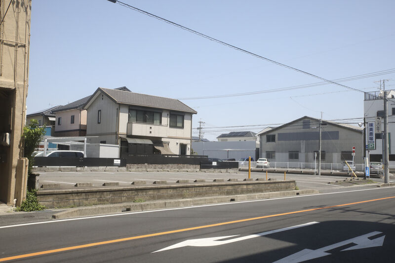 平安会館　味美斎場 駐車場