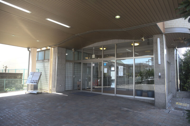 平安会館　味美斎場 駐車場２