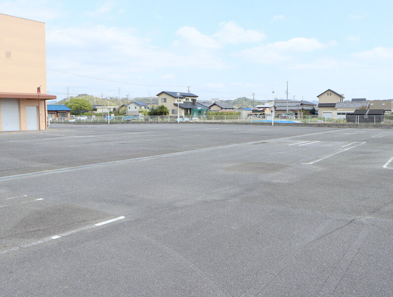 セレモニーホール花調苑 おぎわらホール 駐車場2