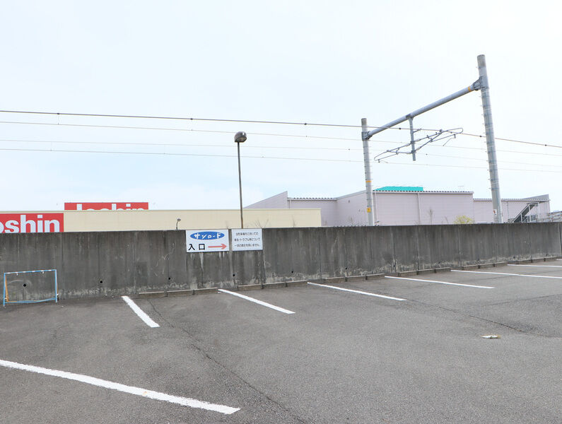 セレモニーホールサンロード 駐車場