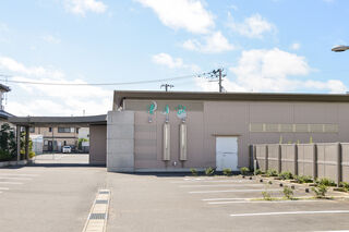 石巻斎場 清月記